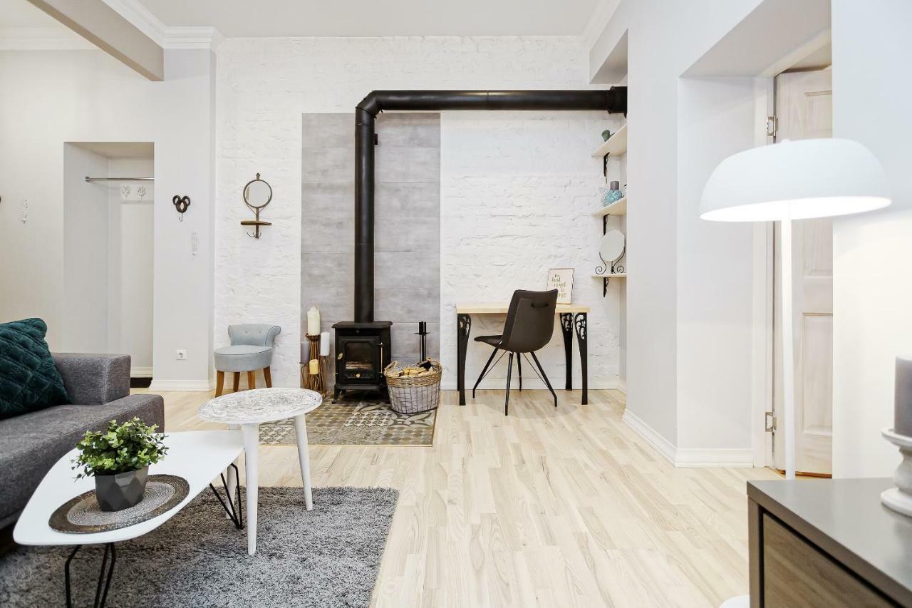 Stabu Street Residence Riga Exterior foto