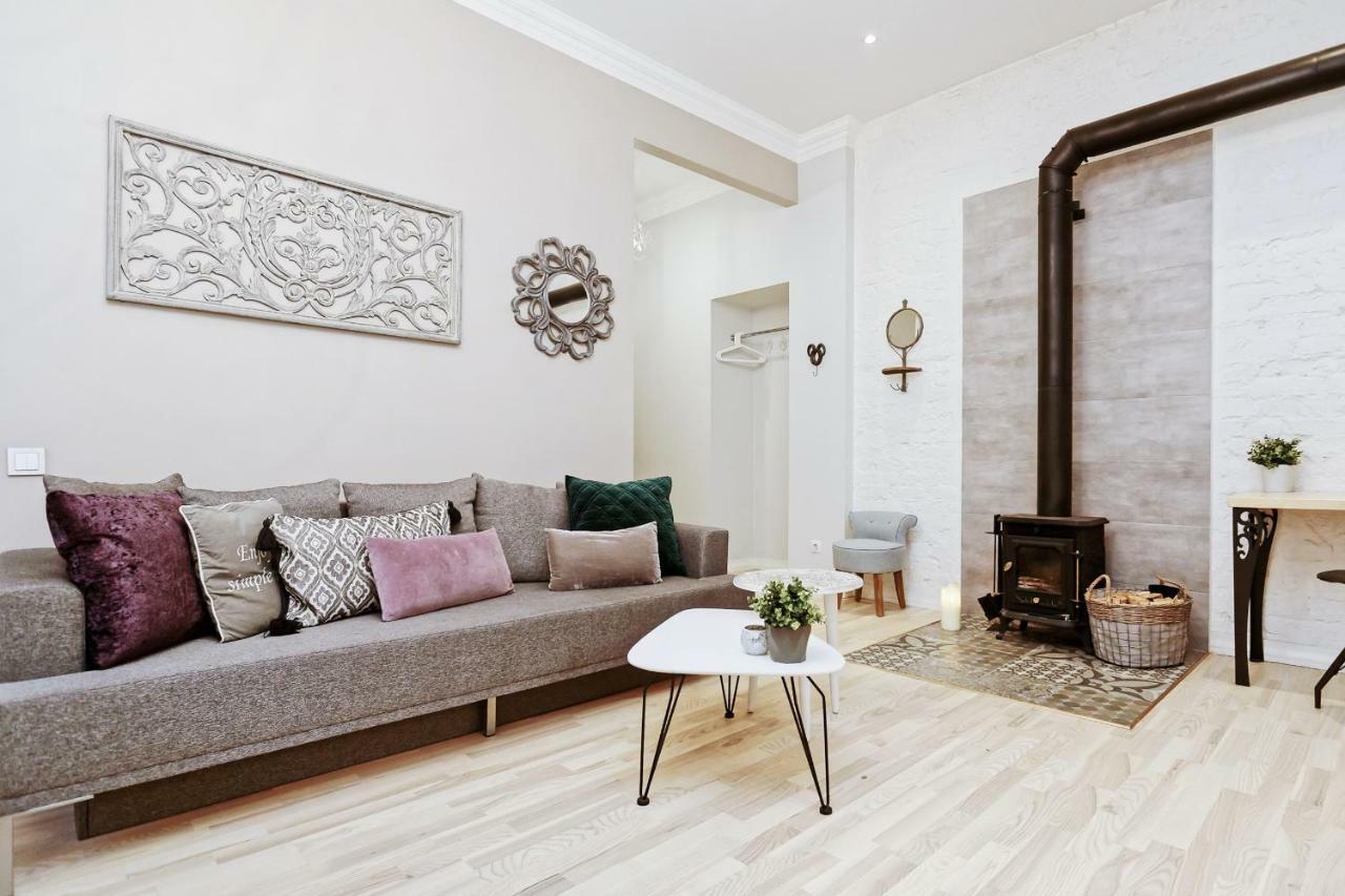 Stabu Street Residence Riga Exterior foto